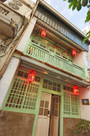 台南赤崁月樓Tainan Moon House Inn